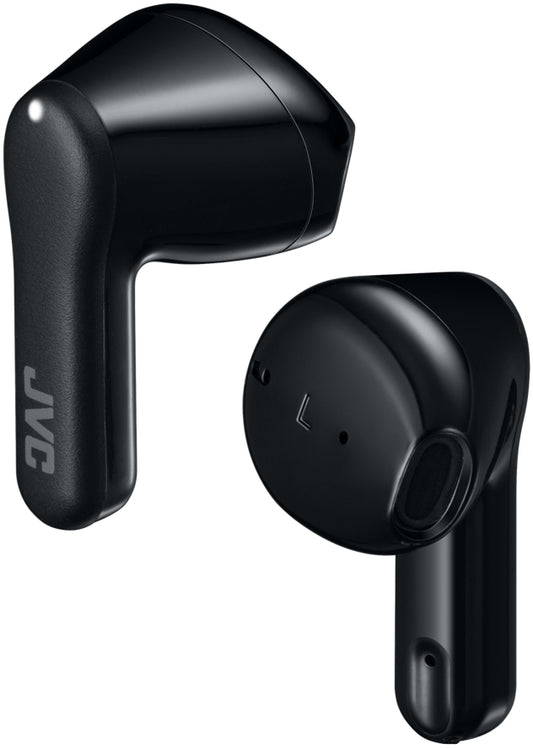 Jvc Ha-A3T Jvc True Wireless Bluetooth Stereo Headset Black