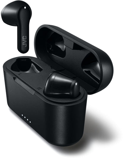 Jvc Ha-A3T Jvc True Wireless Bluetooth Stereo Headset Black