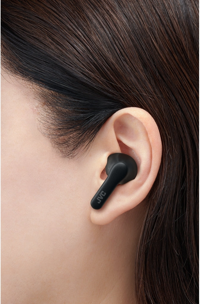Jvc Ha-A3T Jvc True Wireless Bluetooth Stereo Headset Black