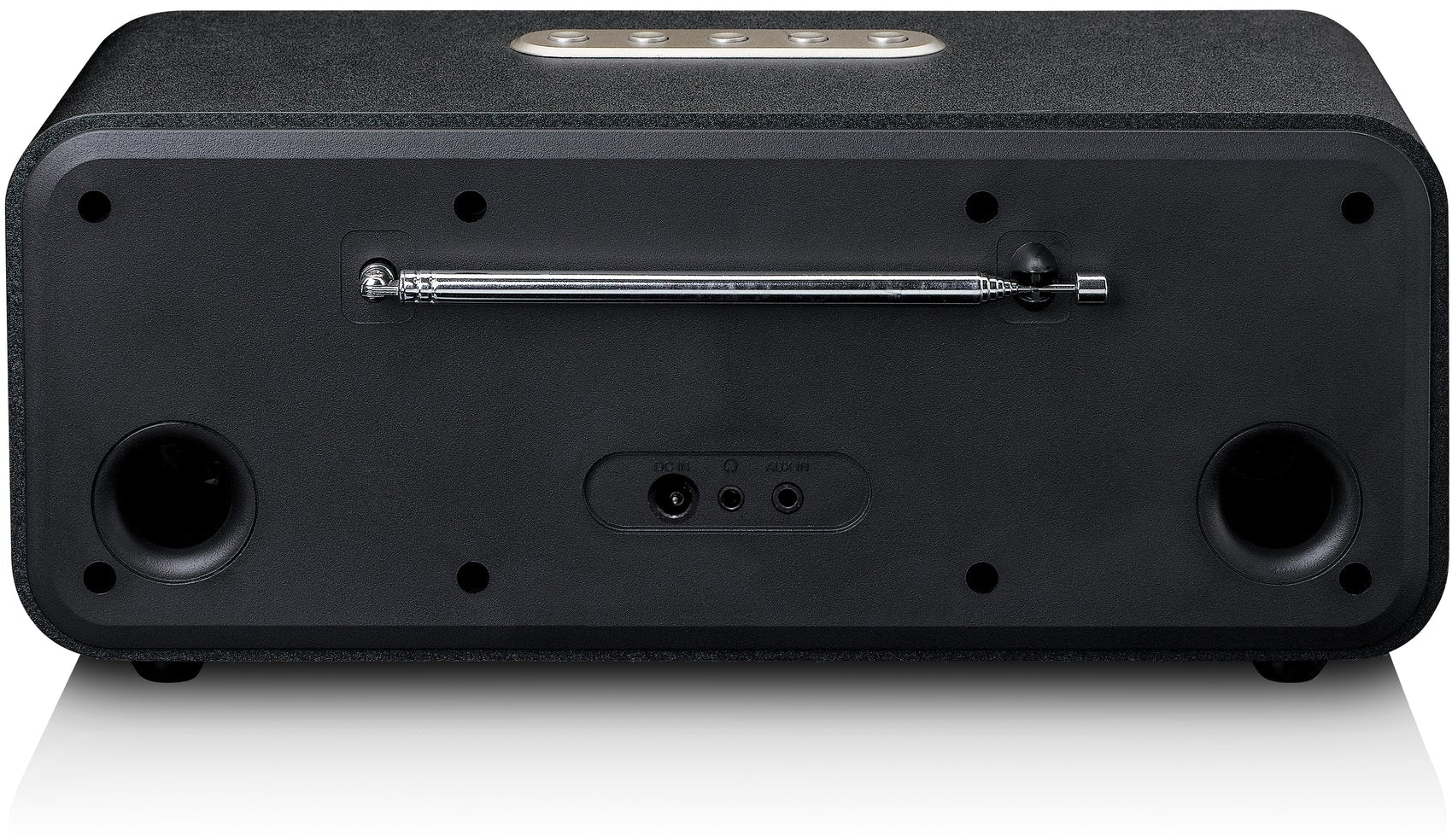 Lenco Dir-141Bk Lenco Internet Dab+ Bluetooth Radio Black/Silver