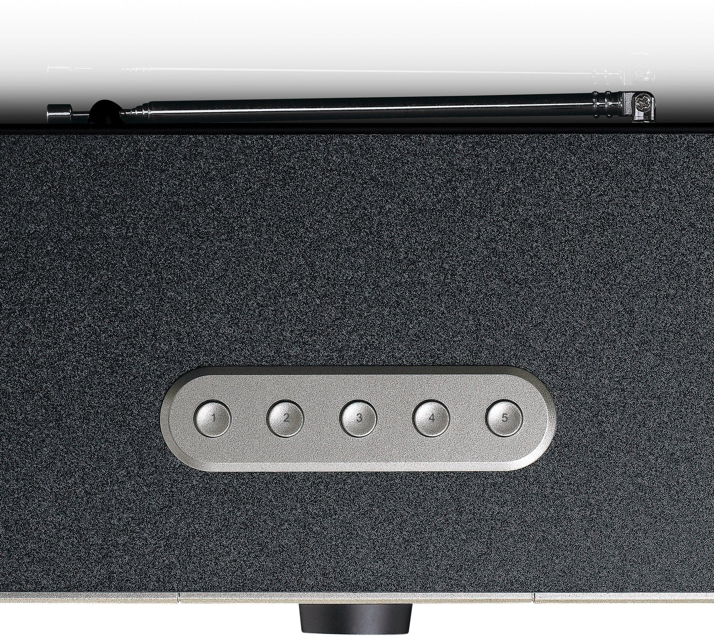 Lenco Dir-141Bk Lenco Internet Dab+ Bluetooth Radio Black/Silver