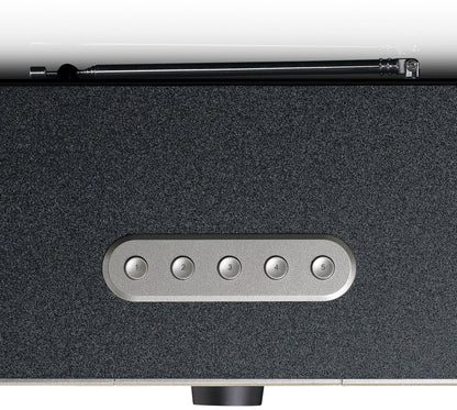 Lenco Dir-141Bk Lenco Internet Dab+ Bluetooth Radio Black/Silver