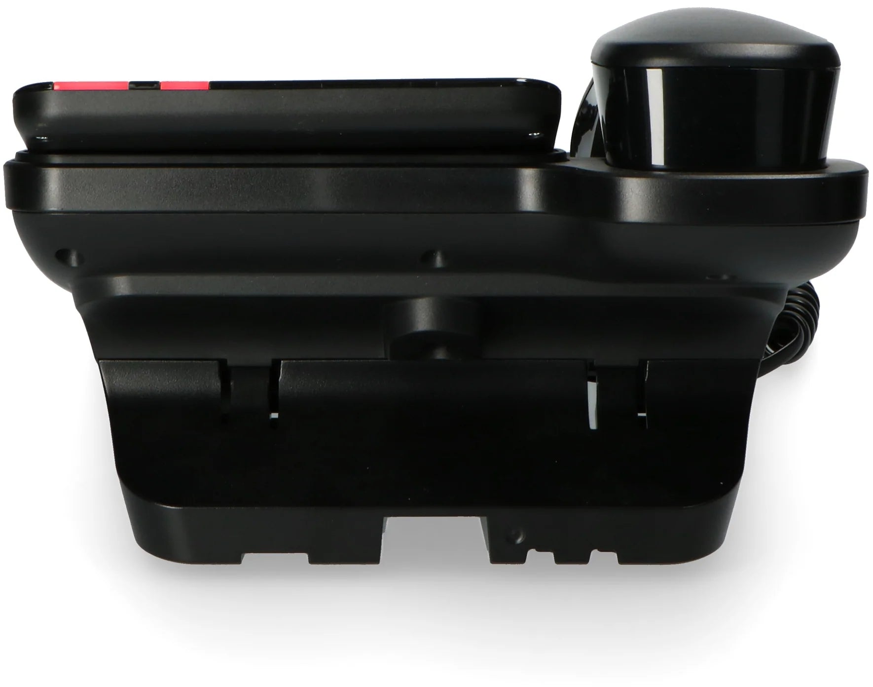 Fysic Fx-3960 Fysic Big Button Huistelefoon + Antwoordapparaat + Draadloze Sos Paniekknop Black
