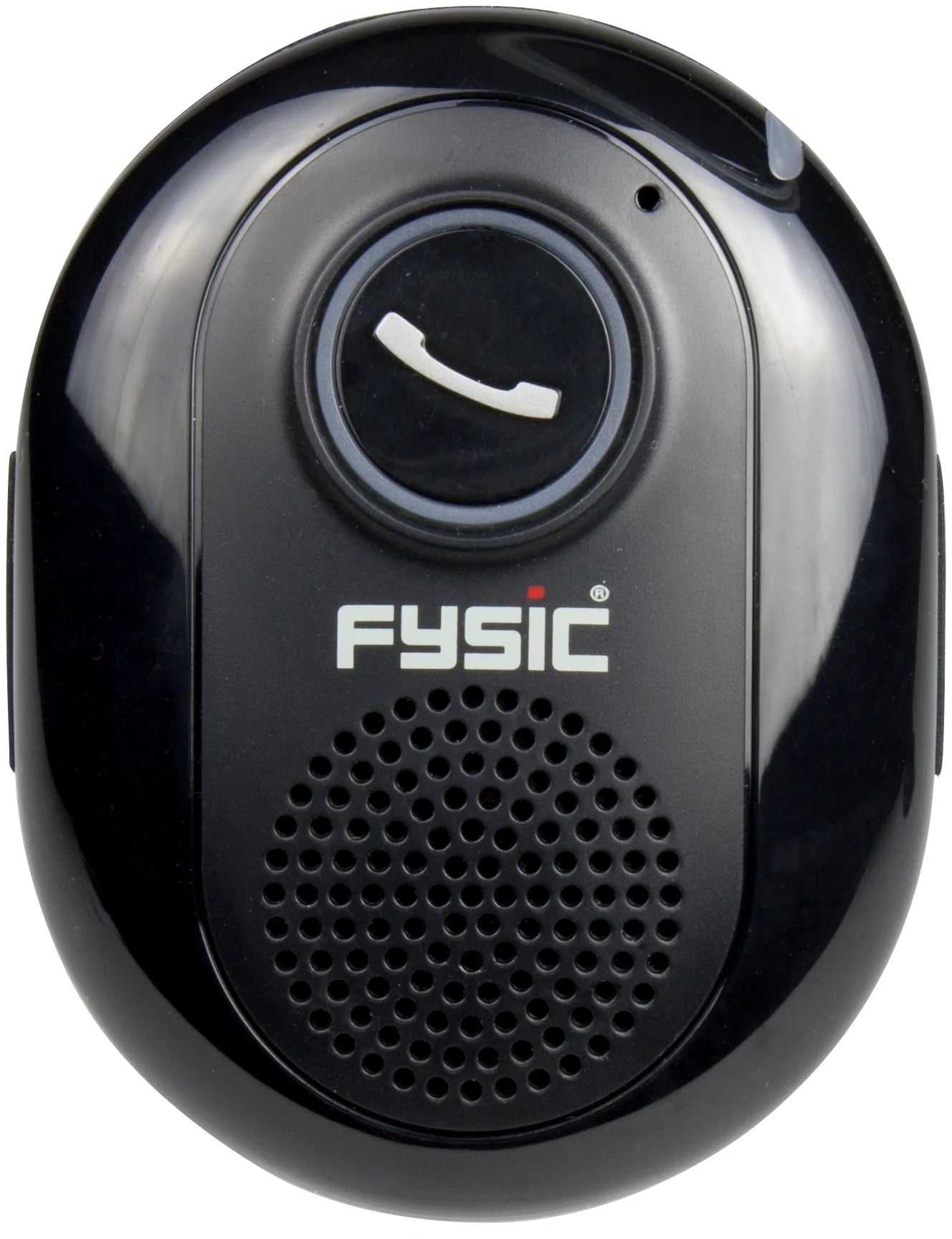 Fysic Fx-3960 Fysic Big Button Huistelefoon + Antwoordapparaat + Draadloze Sos Paniekknop Black