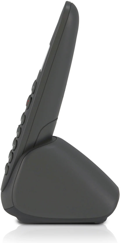 Profoon Pdx620 Profoon Duo Dect Telefoon Antraciet