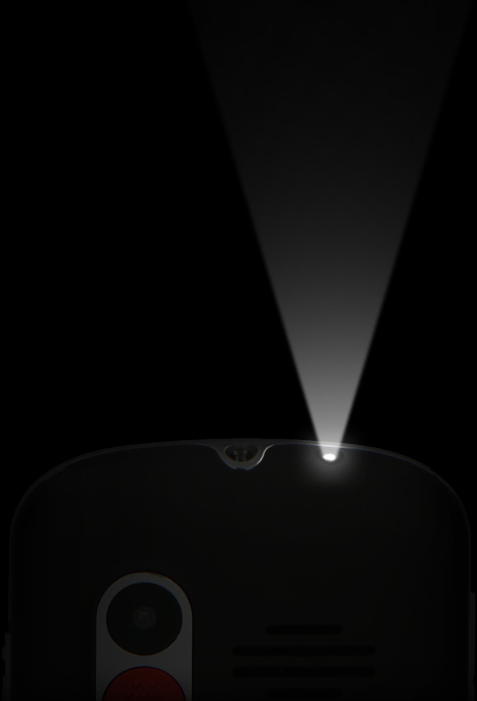 Fysic F10 Fysic Big Button Gsm 4G Black