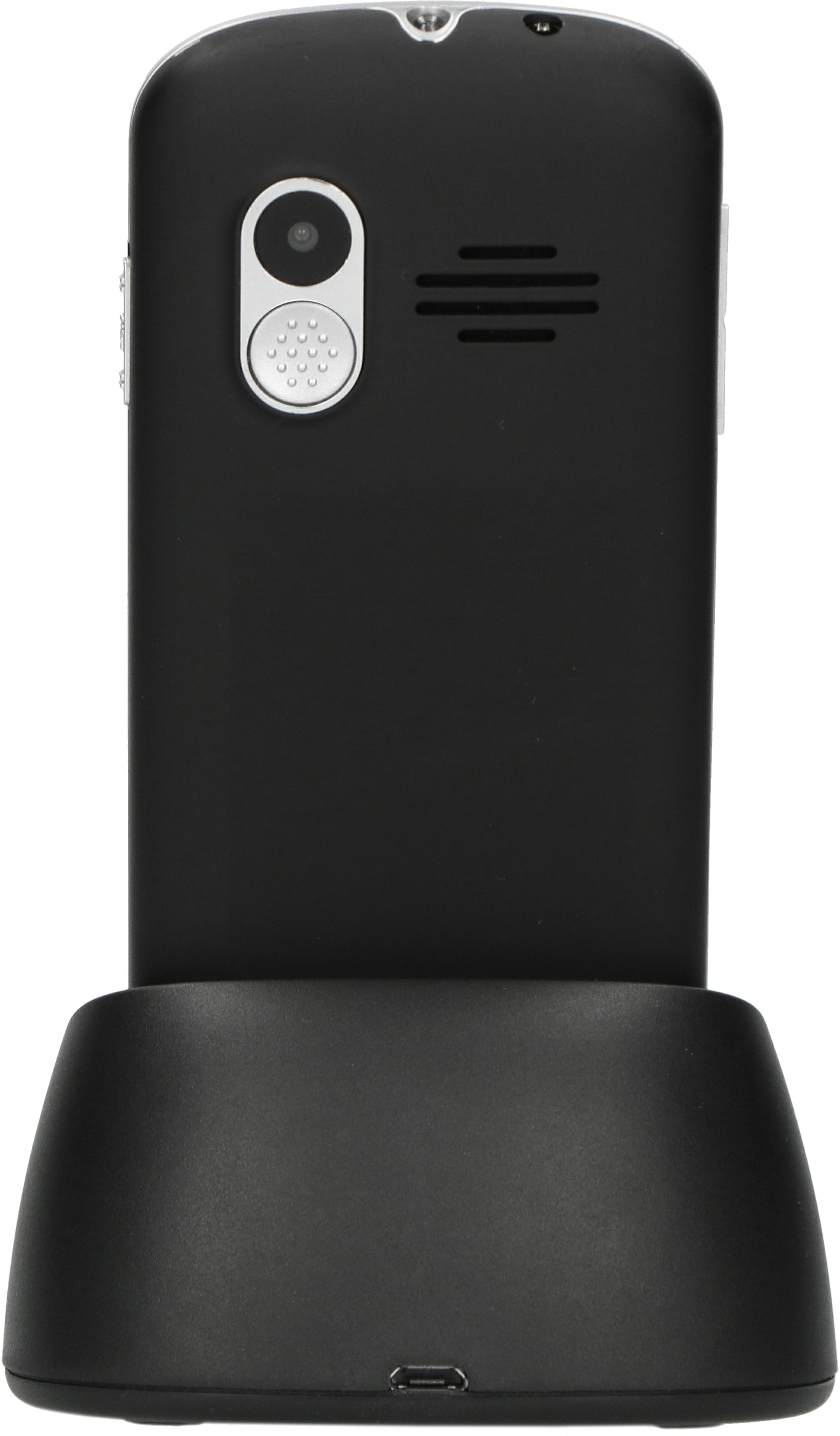 Fysic F10 Fysic Big Button Gsm 4G Black