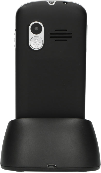Fysic F10 Fysic Big Button Gsm 4G Black
