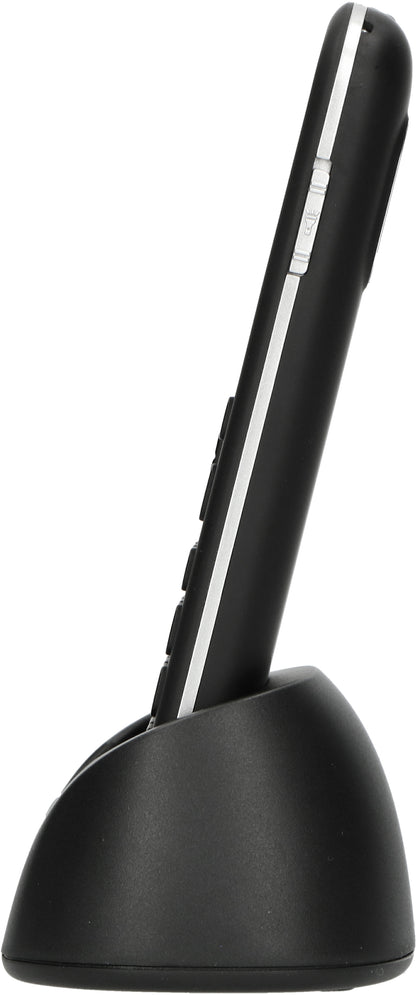 Fysic F10 Fysic Big Button Gsm 4G Black