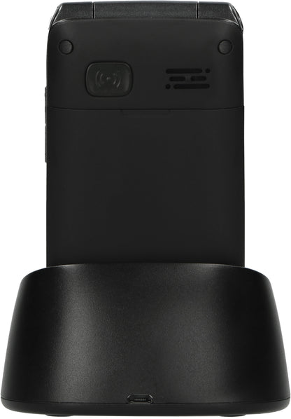 Fysic F15 Fysic Big Button Klap Gsm 4G Black