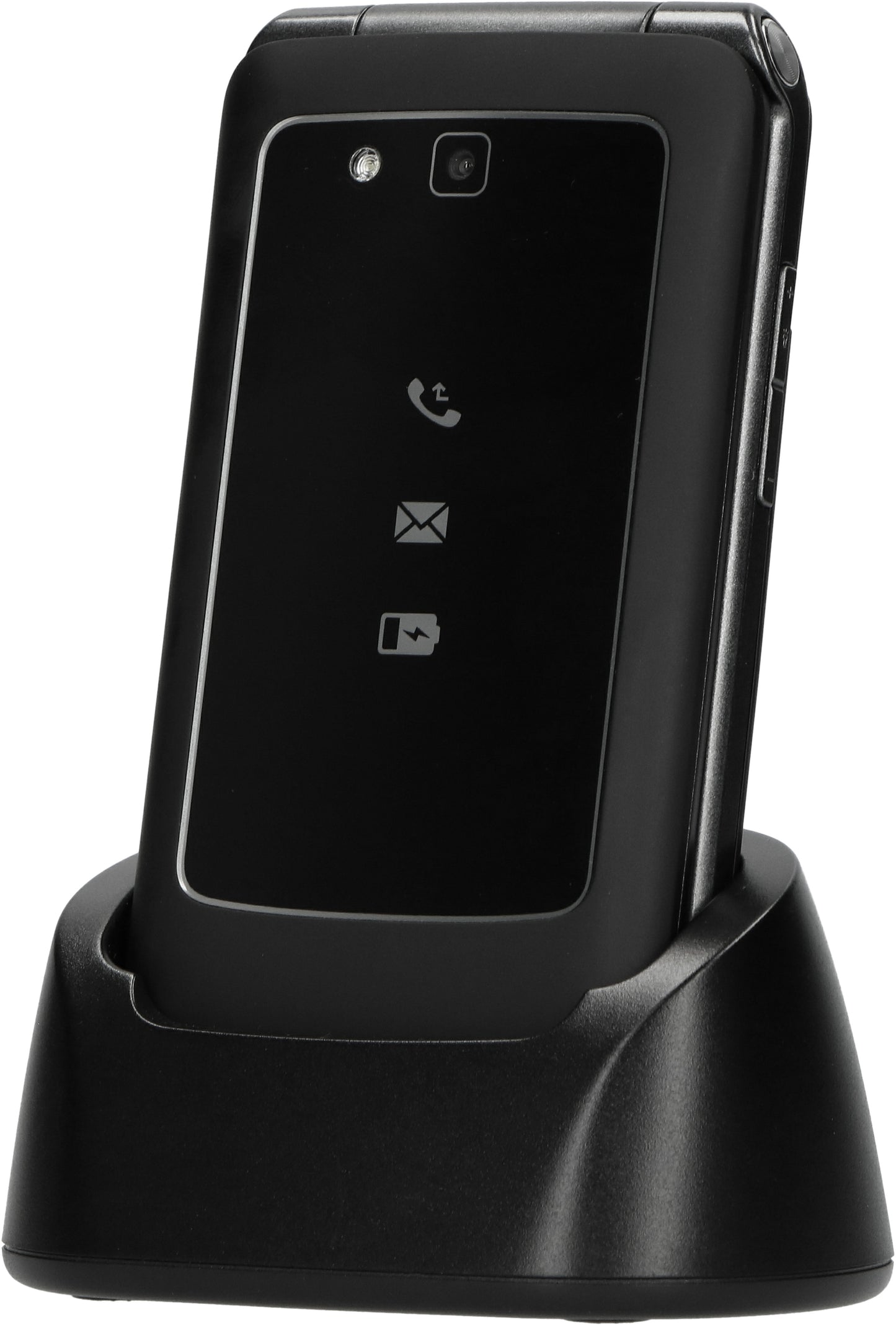 Fysic F15 Fysic Big Button Klap Gsm 4G Black