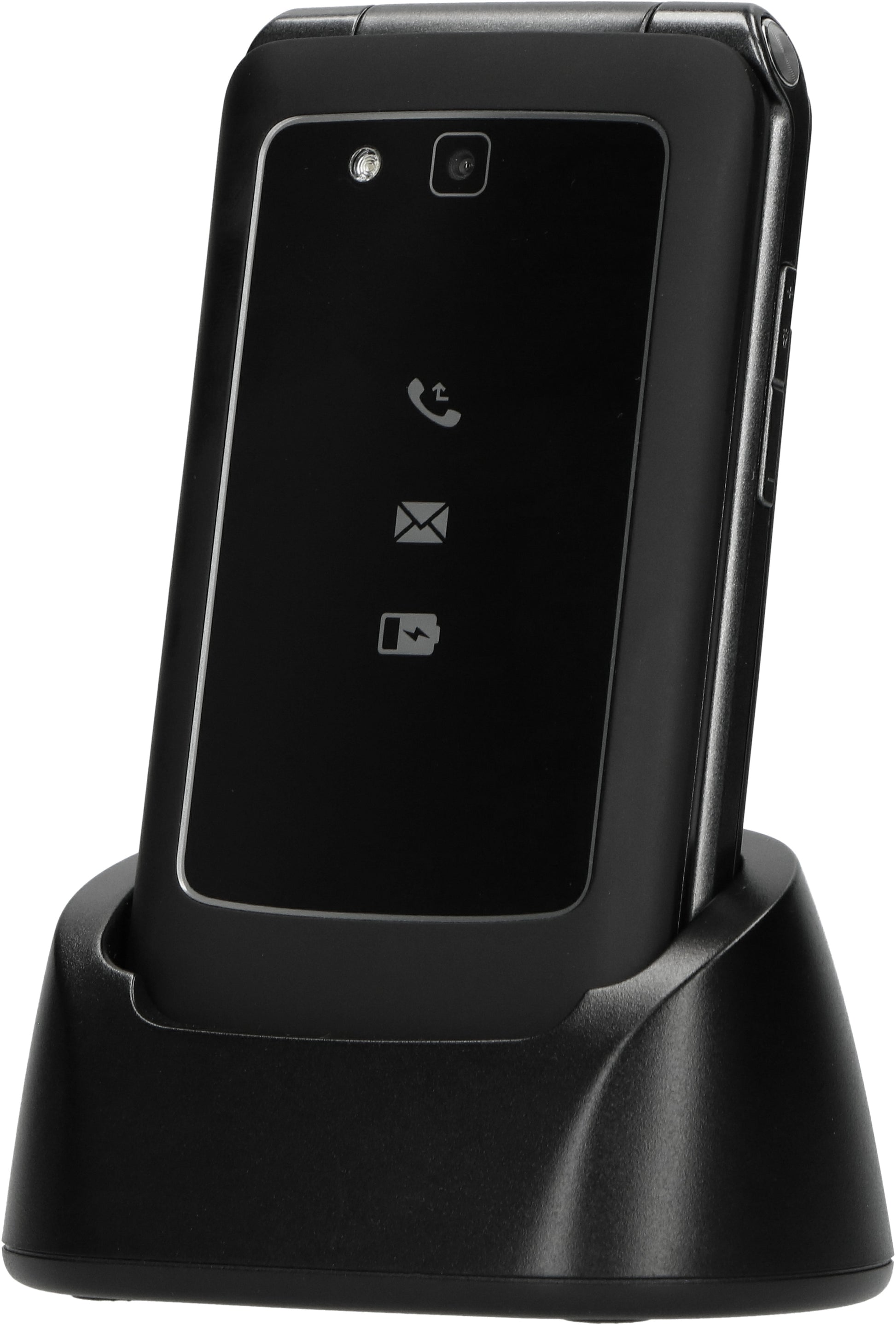 Fysic F15 Fysic Big Button Klap Gsm 4G Black