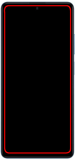 Mobilize Glass Screen Protector Xiaomi Redmi Note 12 5G
