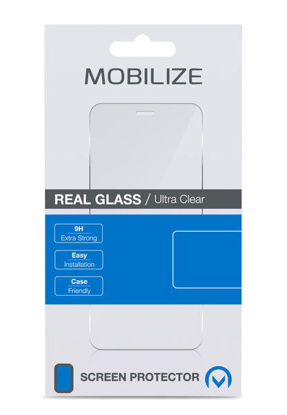 Mobilize Glass Screen Protector Xiaomi Redmi Note 12 5G