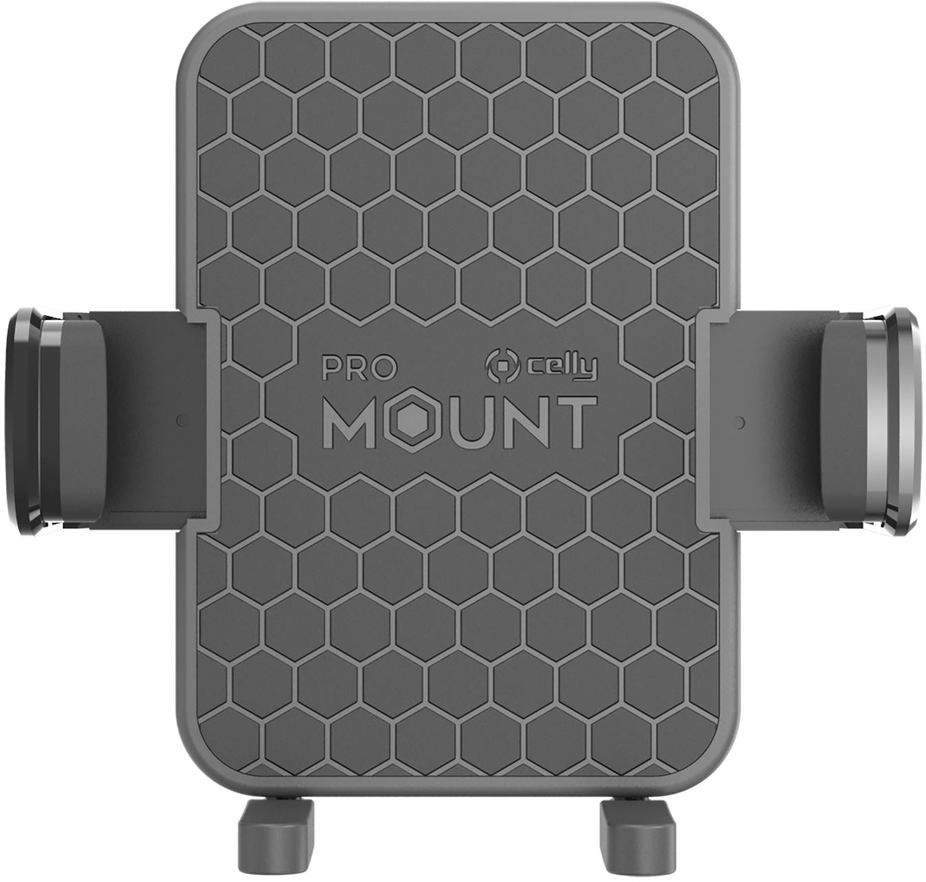 Celly Mountventplus Universal Car Holder Black