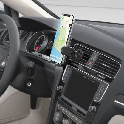 Celly Mountventplus Universal Car Holder Black