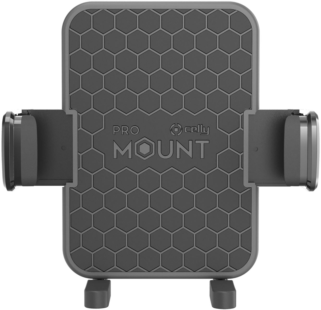 Celly Mountflexplus Universal Car Holder Black