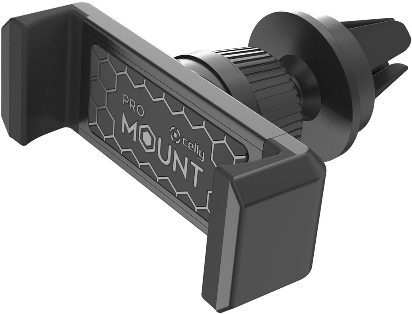 Celly Mountvent Universal Car Holder Black
