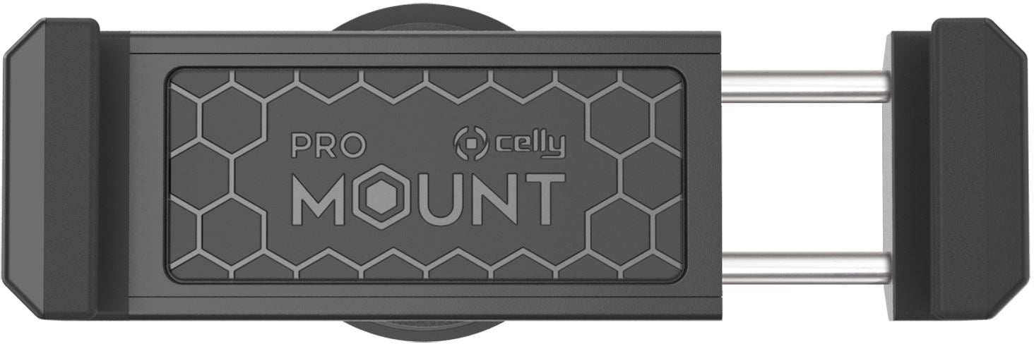 Celly Mountvent Universal Car Holder Black