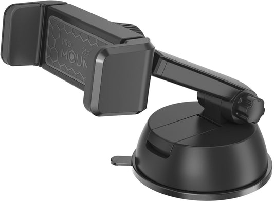 Celly Mountext Universal Car Holder Black