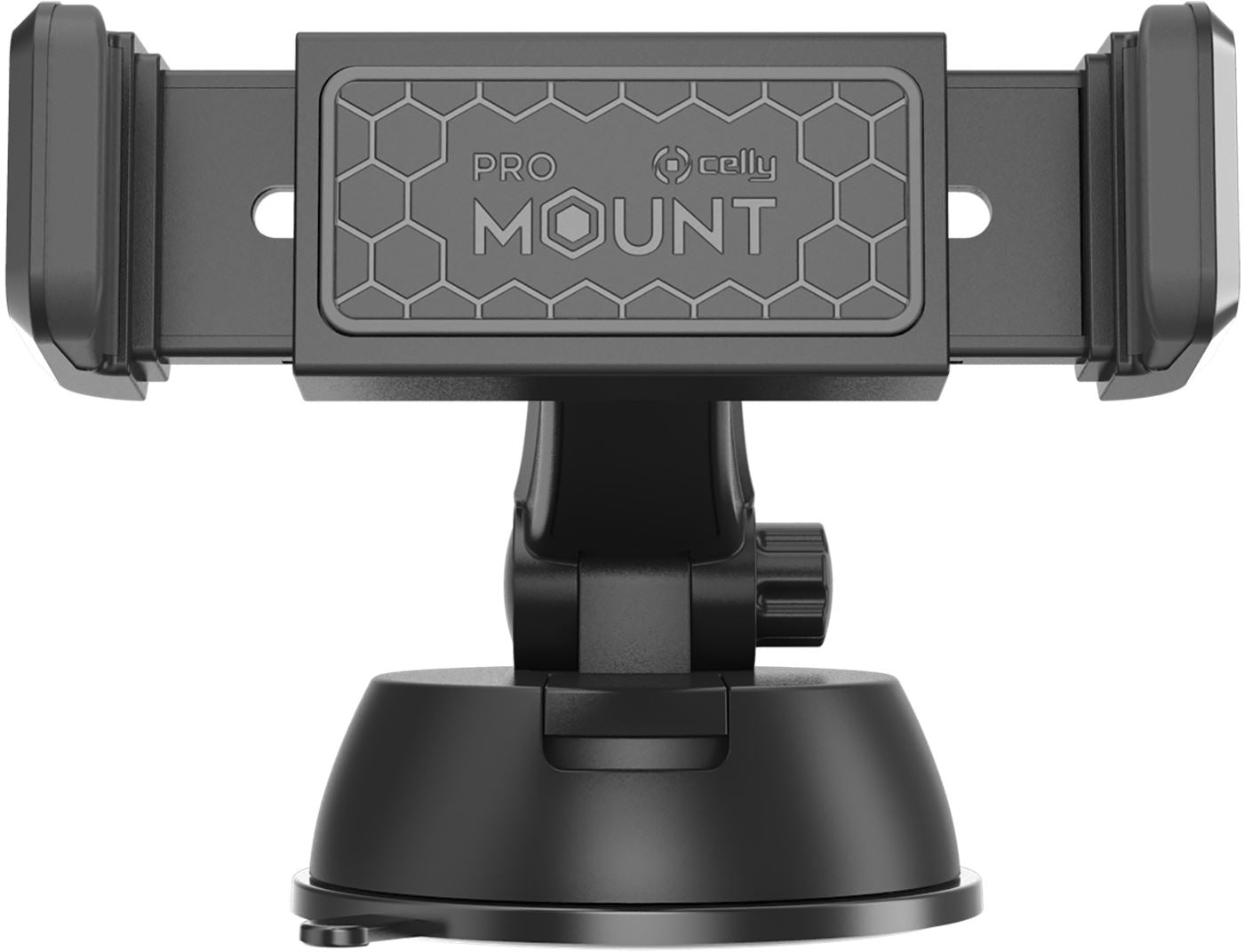 Celly Mountext Universal Car Holder Black