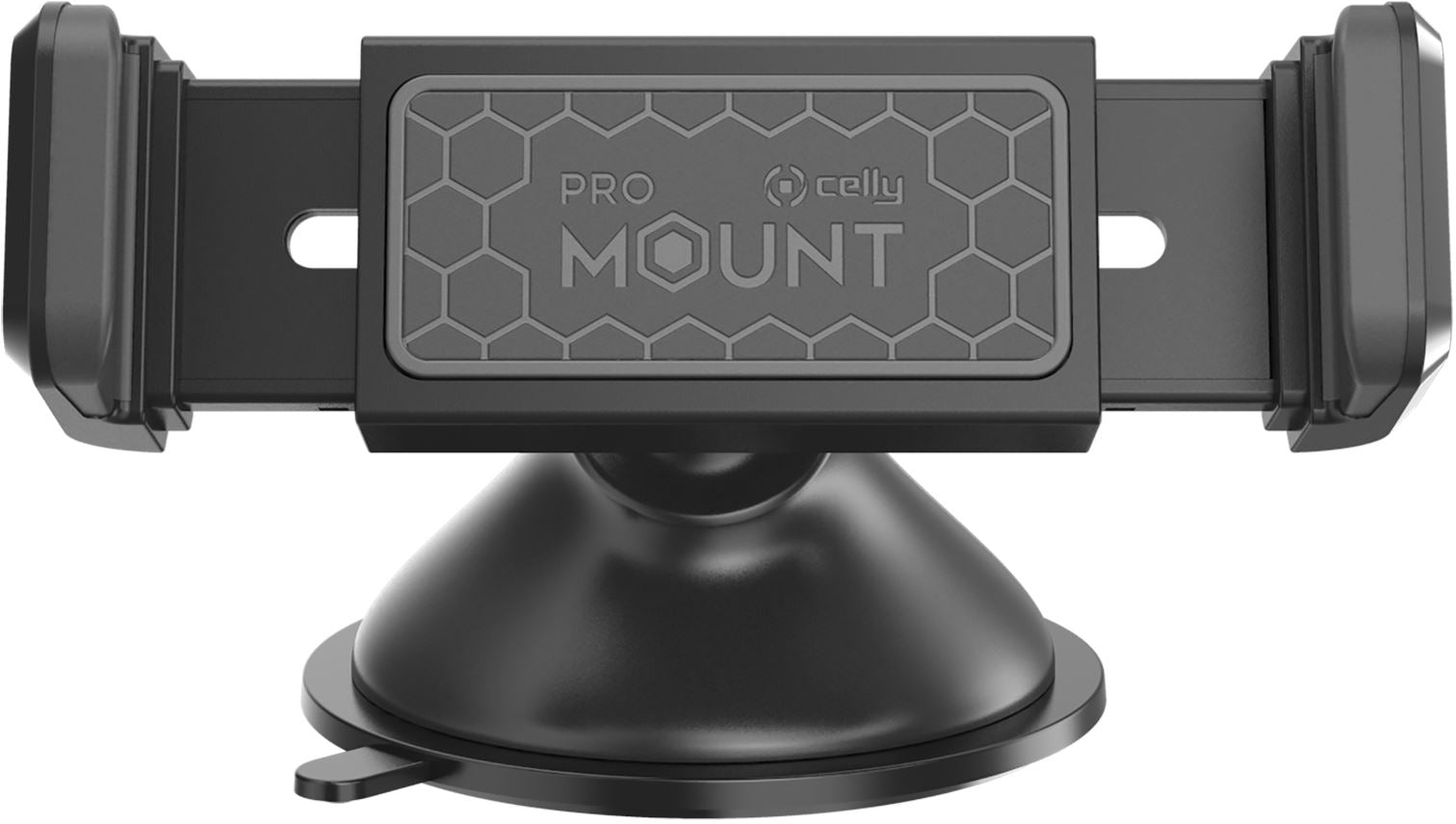 Celly Mountdash Universal Car Holder Black