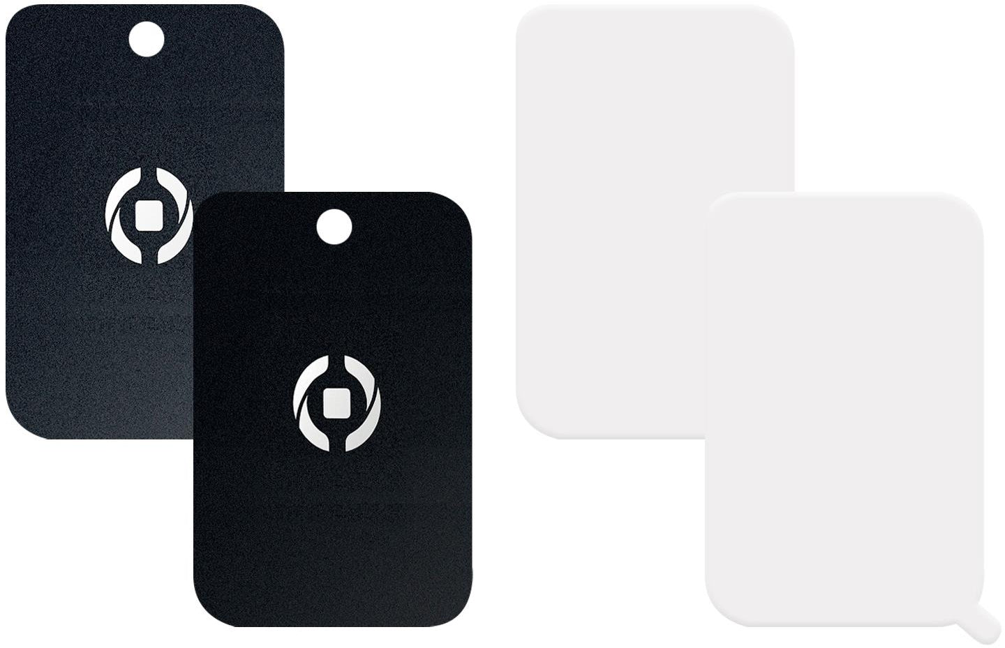 Celly Ghostplate Universal Magnetic Plate Black