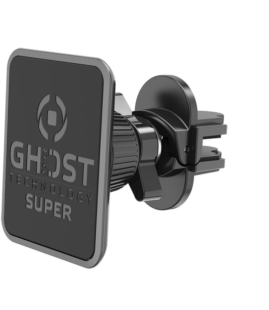 Celly Ghostsuperplus Universal Magnetic Car Holder Black