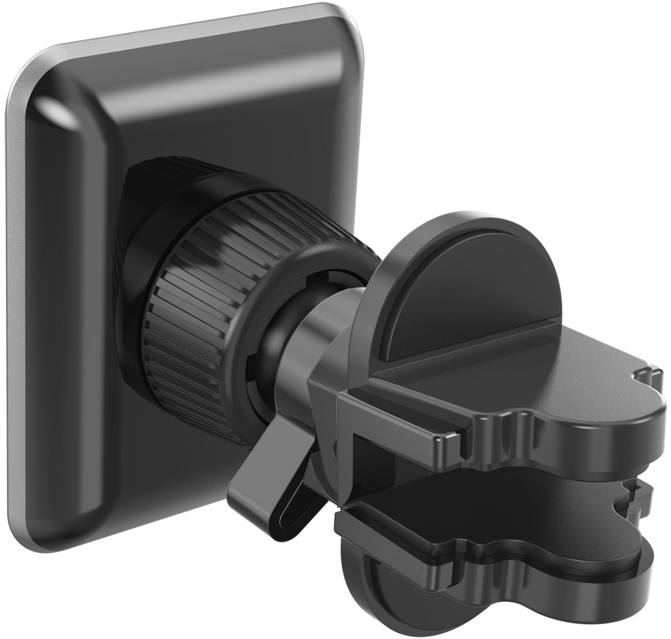 Celly Ghostsuperplus Universal Magnetic Car Holder Black
