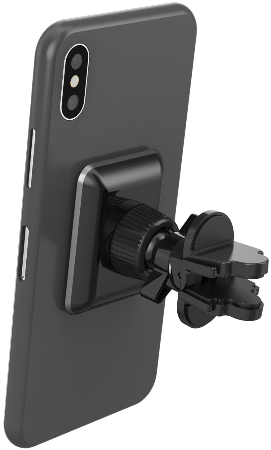 Celly Ghostsuperplus Universal Magnetic Car Holder Black