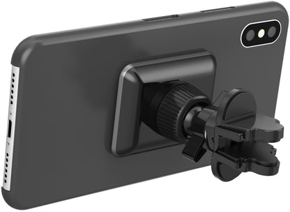 Celly Ghostsuperplus Universal Magnetic Car Holder Black