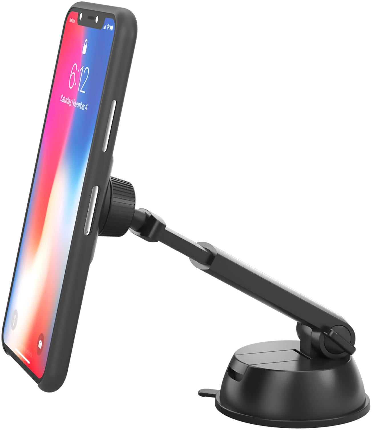 Celly Ghostsuperdash Universal Magnetic Car Holder Black