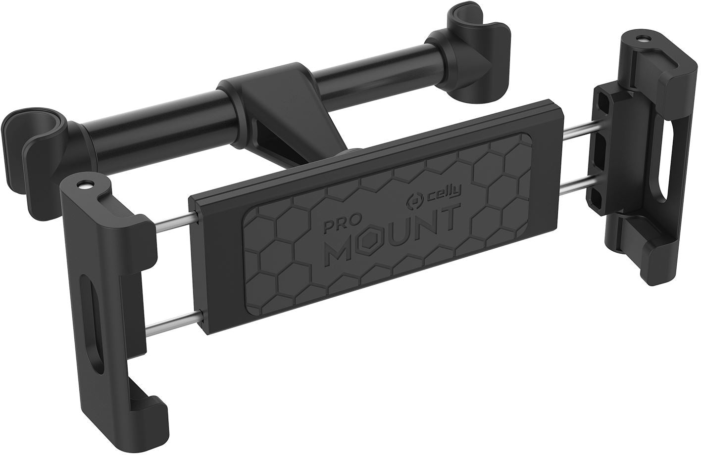 Celly Mountbacktab Universal Tablet Car Holder Black