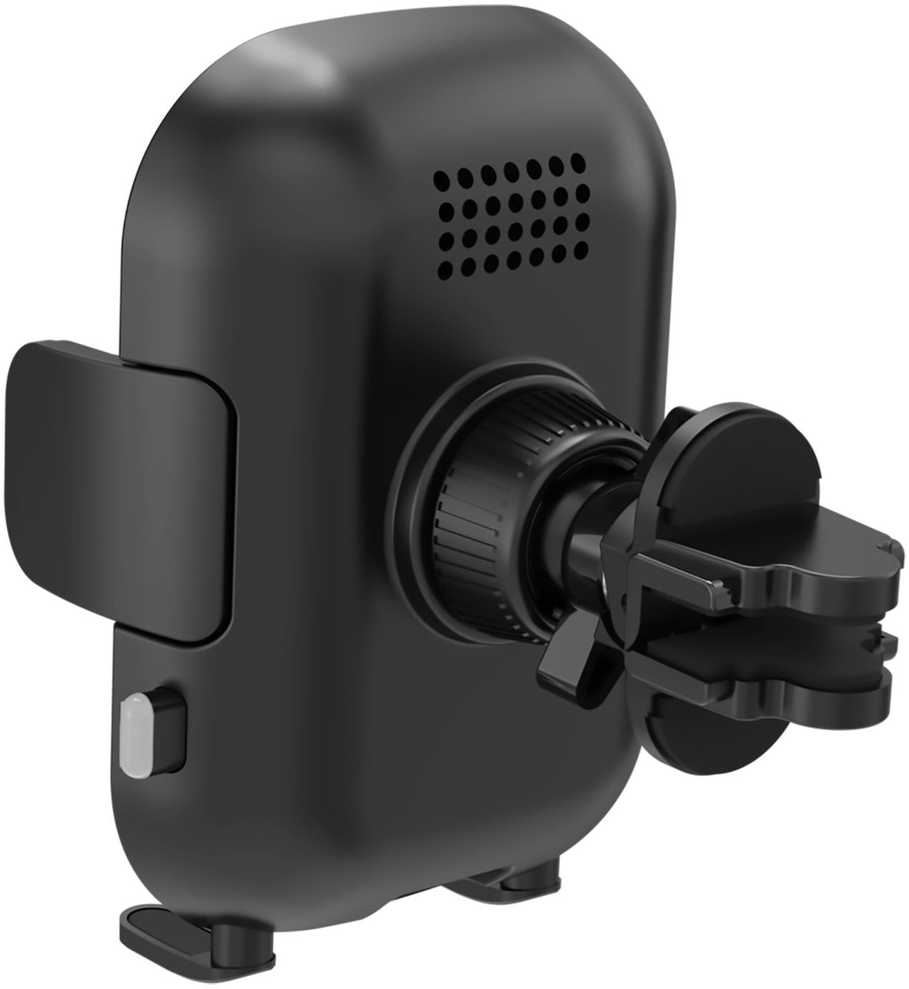 Celly Mountcharge15 Wireless Charger Car Holder 15W Black