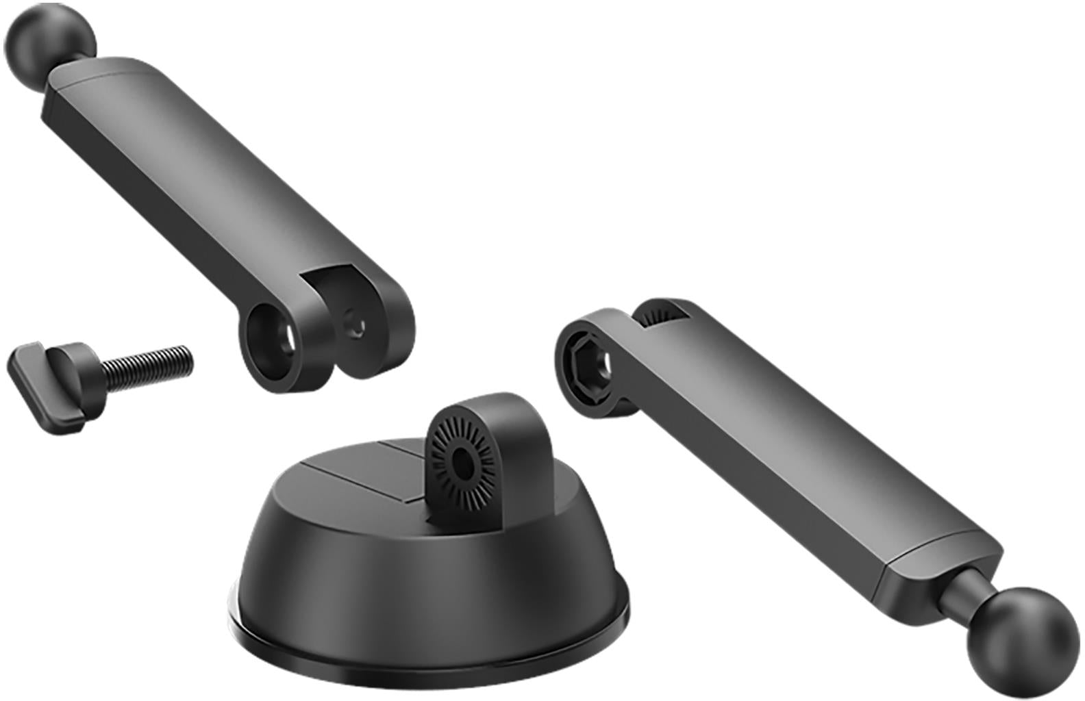 Celly Mountcharge15 Wireless Charger Car Holder 15W Black