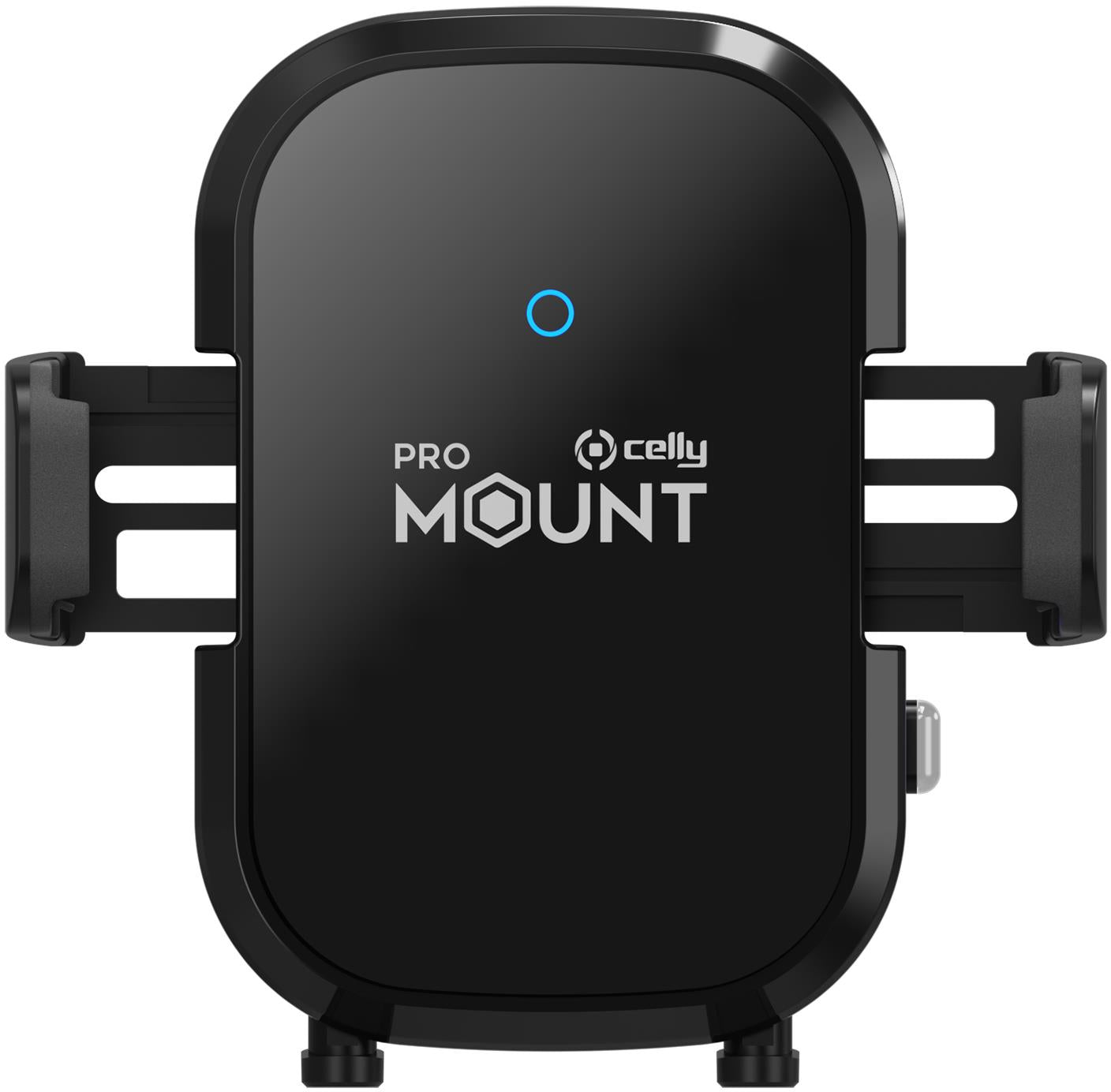 Celly Mountcharge15 Wireless Charger Car Holder 15W Black