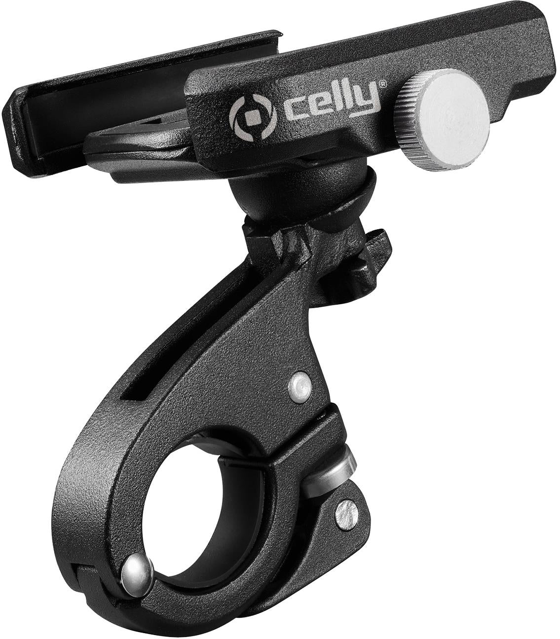 Celly Armorbike Universal Bike Holder Black