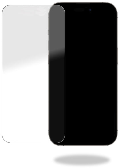 My Style Tempered Glass Screen Protector For Apple Iphone 15/15 Pro Clear (10-Pack)