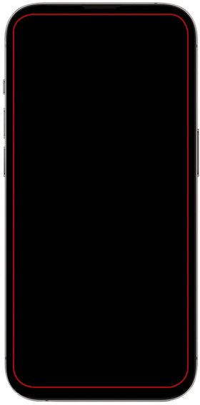 My Style Tempered Glass Screen Protector For Apple Iphone 15/15 Pro Clear (10-Pack)