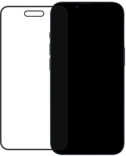 Mobilize Edge-To-Edge Glass Screen Protector Apple Iphone 15 Full Glue