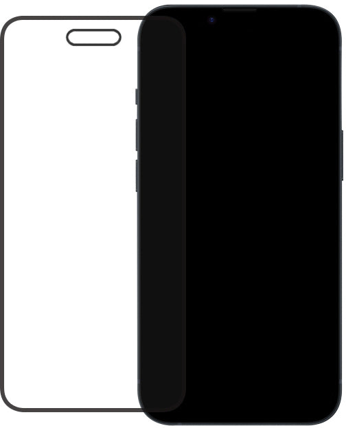 Mobilize Edge-To-Edge Glass Screen Protector Apple Iphone 15 Full Glue