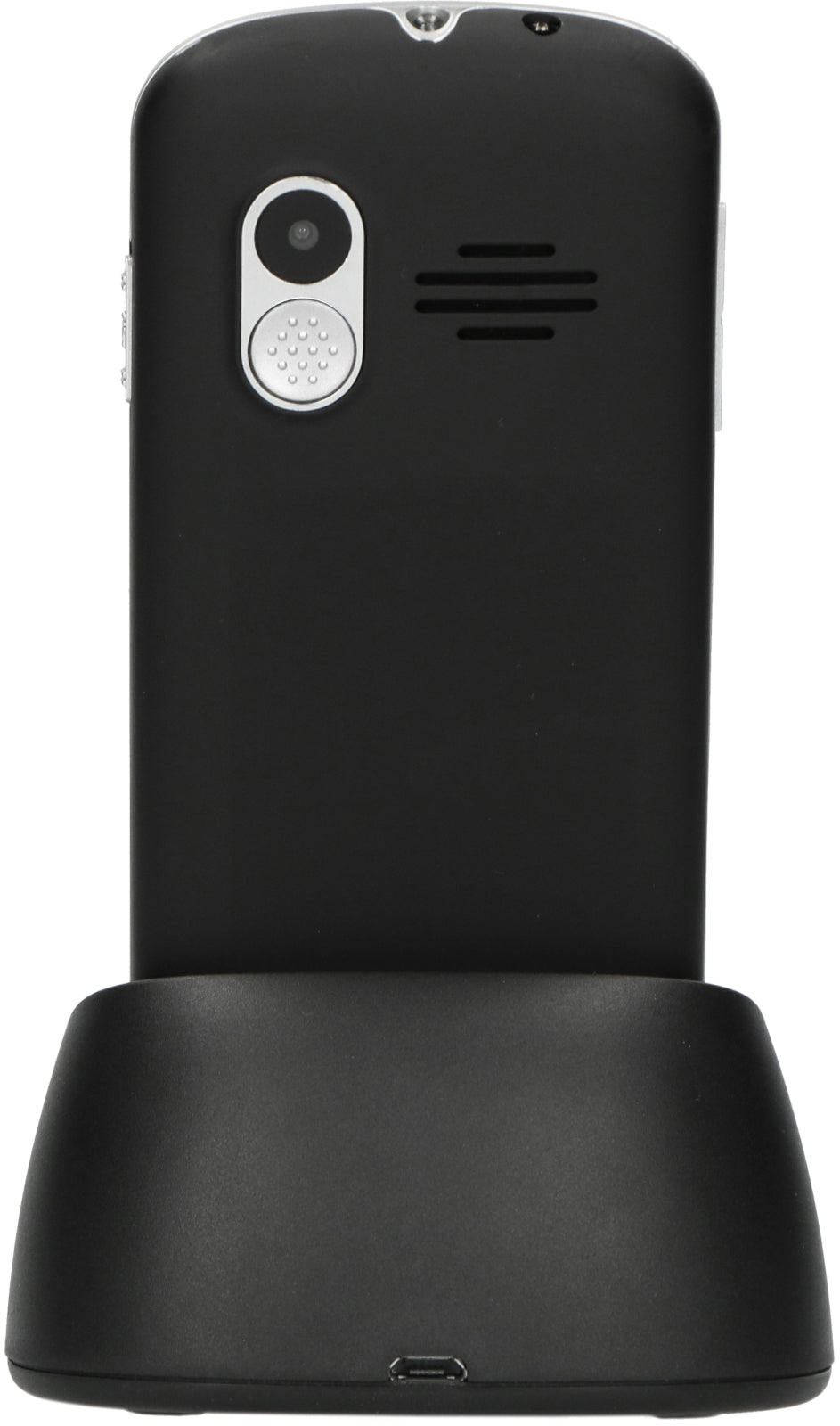 Fysic F10 Fysic Big Button Gsm 4G Black Actie Pakket 5+1 Gratis