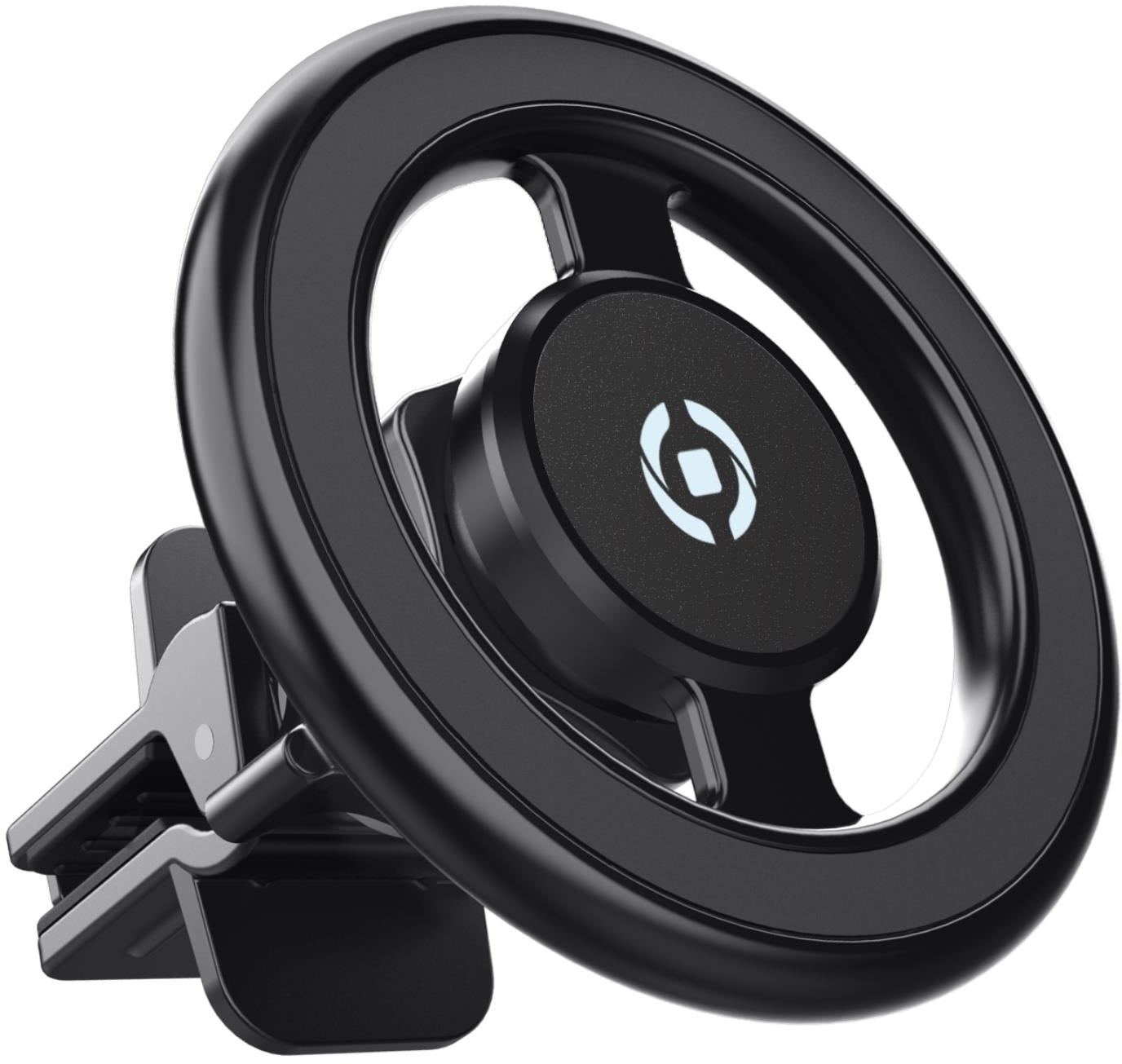 Celly Ghostmagpro Magsafe Car Holder Black