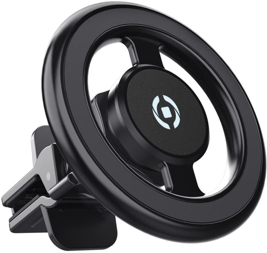 Celly Ghostmagpro Magsafe Car Holder Black