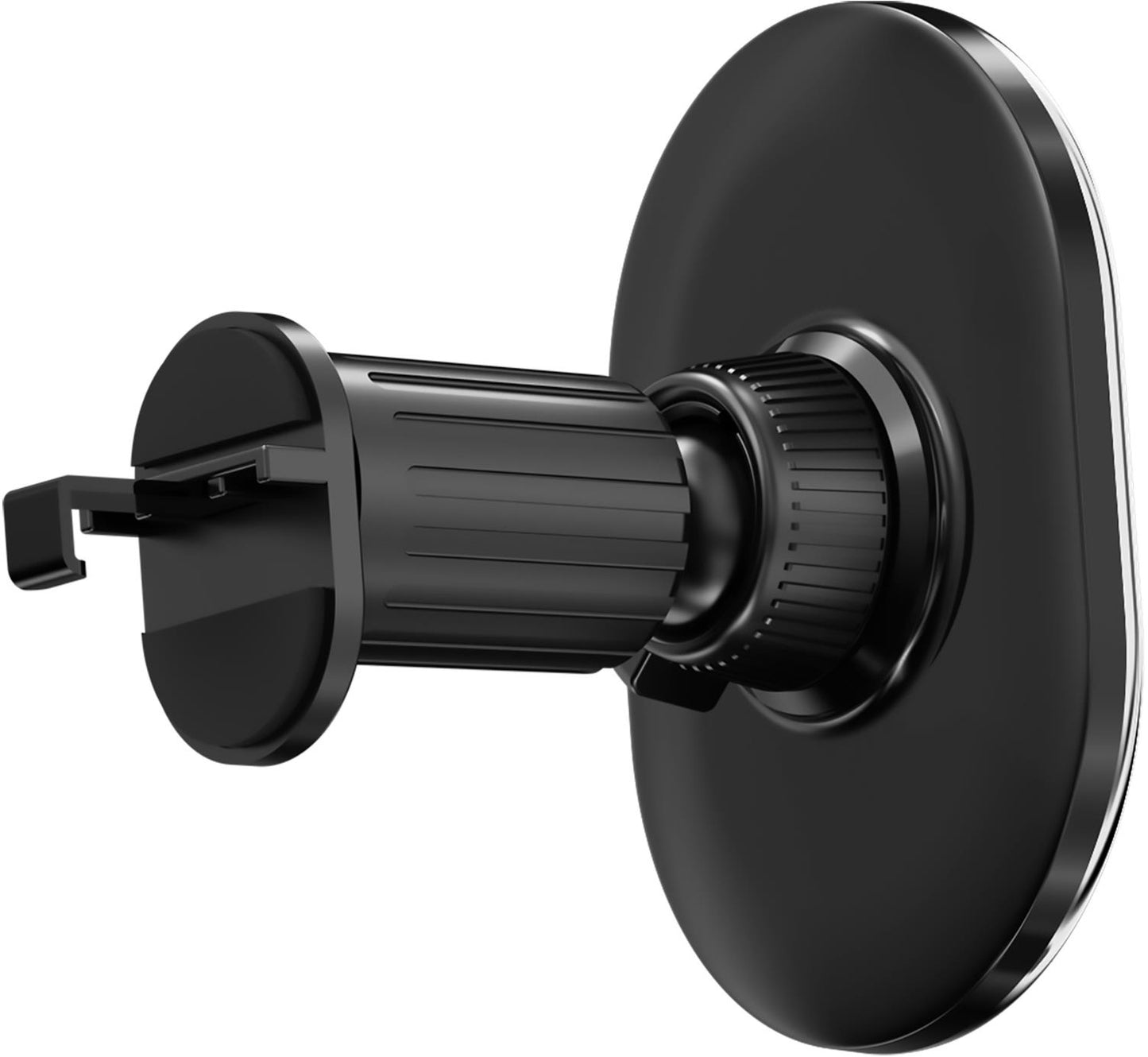 Celly Ghostsupermag Magsafe Car Holder Black