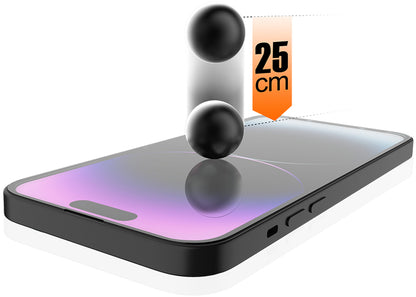 Itskins Supreme Glass Screen Protector With Alignment Tool Apple Iphone 14 Pro Max Clear