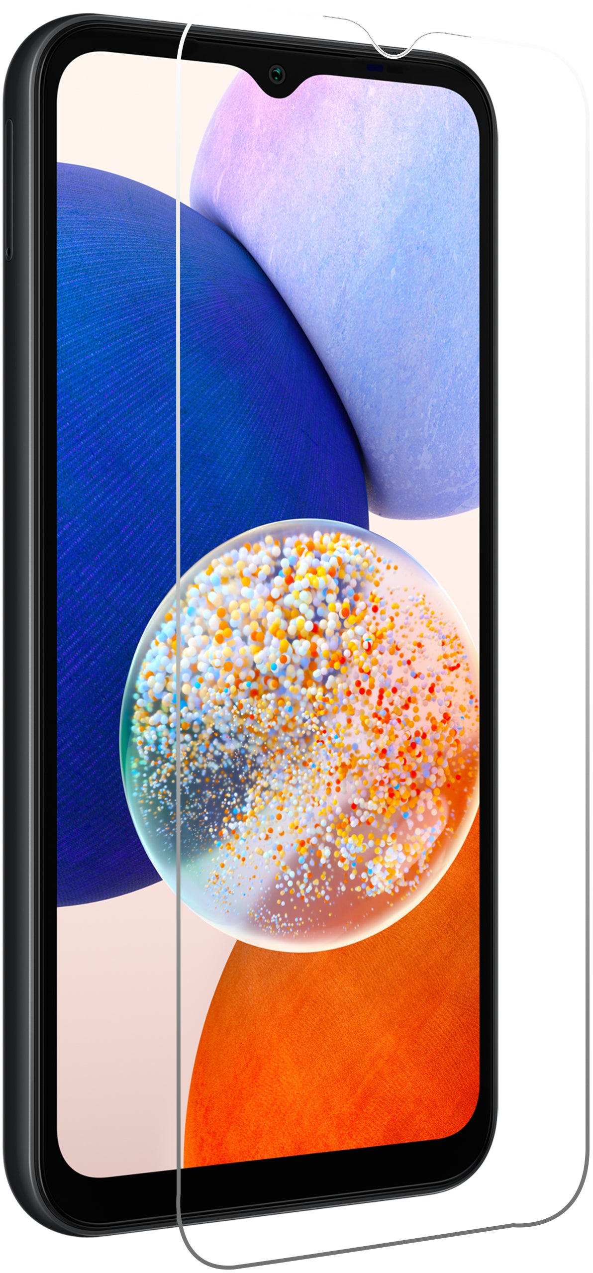 Itskins Supreme Glass Screen Protector With Alignment Tool Samsung Galaxy A14 4G/5G Clear