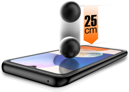 Itskins Supreme Glass Screen Protector With Alignment Tool Samsung Galaxy A14 4G/5G Clear