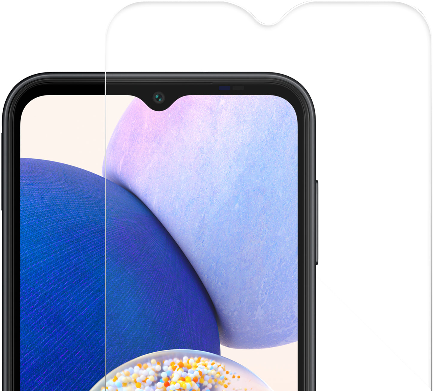 Itskins Supreme Glass Screen Protector With Alignment Tool Samsung Galaxy A14 4G/5G Clear