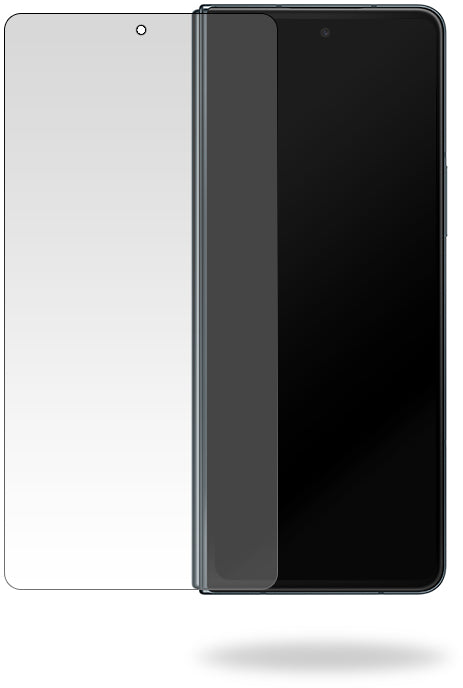 Mobilize Glass Screen Protector Samsung Galaxy Z Fold4 (Outer Display)